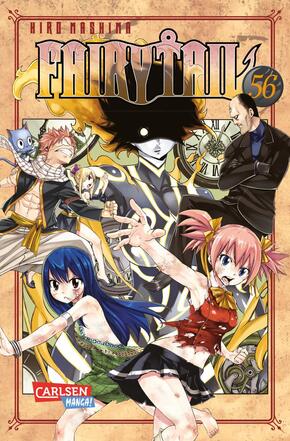 Fairy Tail - Bd.56