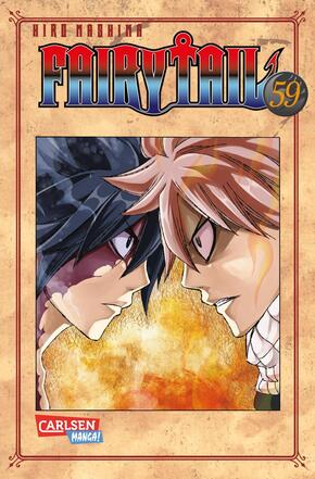 Fairy Tail - Bd.59