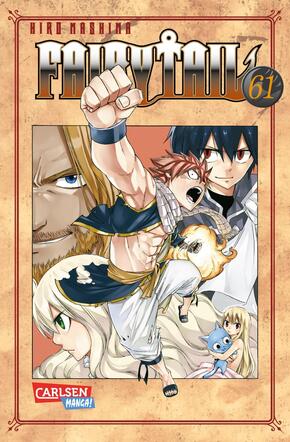 Fairy Tail - Bd.61