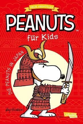 Peanuts für Kids - Neue Abenteuer 2: Die Peanuts in Japan