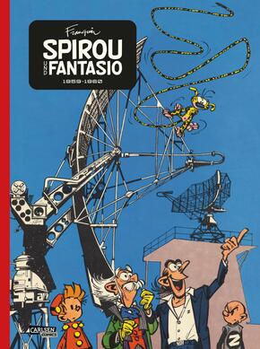 Spirou und Fantasio Gesamtausgabe Neuedition 7