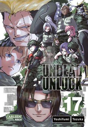 Undead Unluck 17