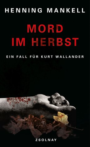 Mord im Herbst (eBook, ePUB)