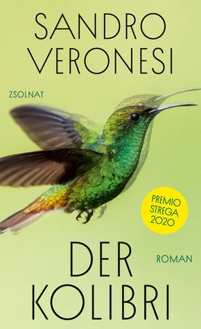 Der Kolibri - Premio Strega 2020 (eBook, ePUB)
