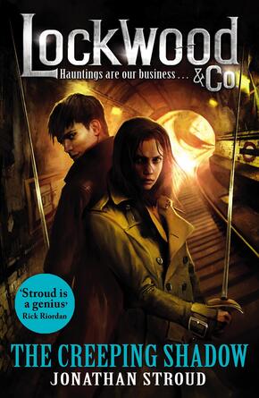 Lockwood & Co - The Creeping Shadow
