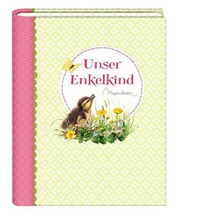 Kleines Foto-Einsteckalbum - Unser Enkelkind