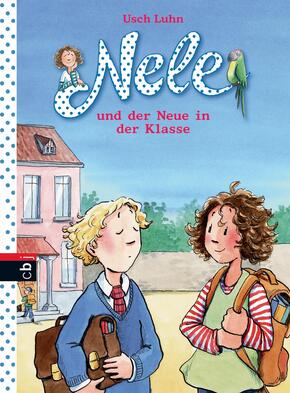 Nele und der Neue in der Klasse