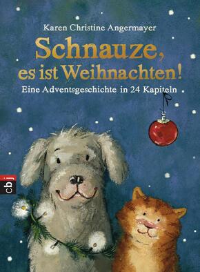 Schnauze, es ist Weihnachten!