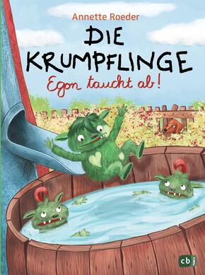 Die Krumpflinge - Egon taucht ab