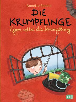 Die Krumpflinge - Egon rettet die Krumpfburg