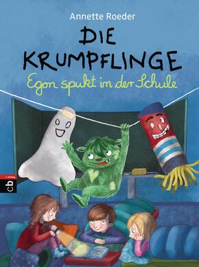 Die Krumpflinge - Egon spukt in der Schule