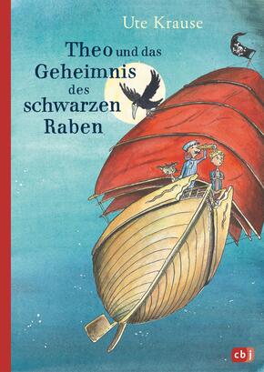 Theo und das Geheimnis des schwarzen Raben