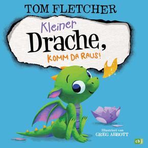 Kleiner Drache, komm da raus!