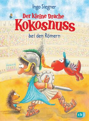 Der kleine Drache Kokosnuss bei den Römern