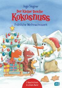 Der kleine Drache Kokosnuss - Fröhliche Weihnachtszeit