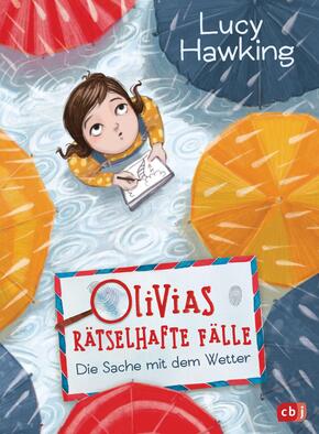 Olivias rätselhafte Fälle  - Die Sache mit dem Wetter