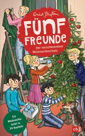 Fünf Freunde - Der verschwundene Weihnachtsschatz