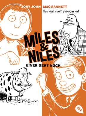 Miles & Niles - Einer geht noch