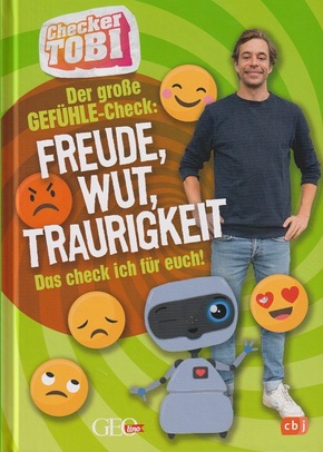 Checker Tobi - Der große Gefühle-Check: Freude, Wut, Traurigkeit