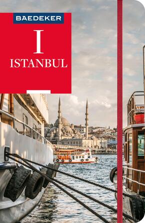 Baedeker Reiseführer Istanbul