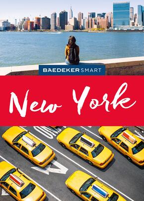 Baedeker SMART Reiseführer New York