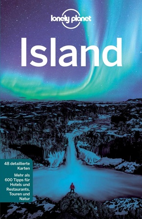 Lonely Planet Reiseführer E-Book Island (eBook, PDF)