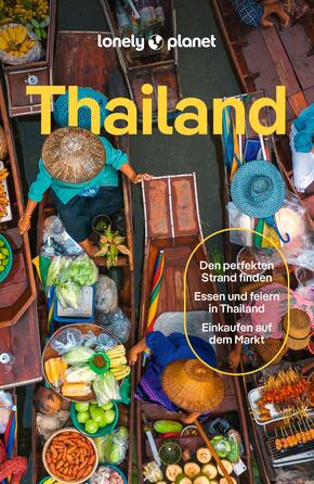 LONELY PLANET Reiseführer Thailand