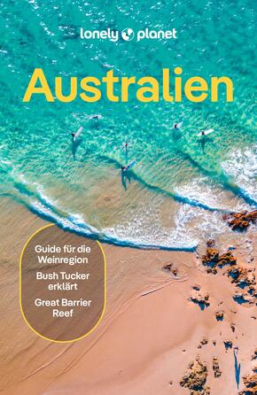 LONELY PLANET Reiseführer Australien