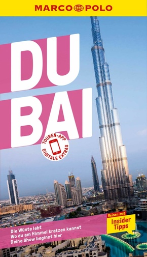 MARCO POLO Reiseführer E-Book Dubai (eBook, PDF)