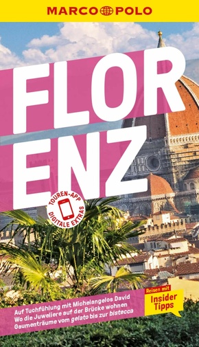 MARCO POLO Reiseführer E-Book Florenz (eBook, PDF)