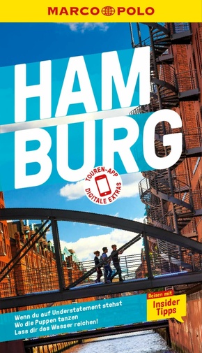 MARCO POLO Reiseführer E-Book Hamburg (eBook, PDF)