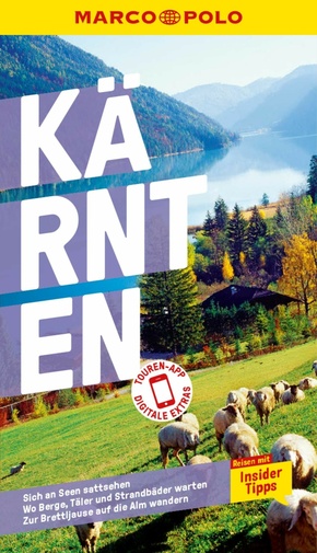 MARCO POLO Reiseführer E-Book Kärnten (eBook, PDF)