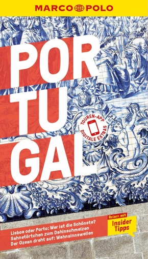 MARCO POLO Reiseführer E-Book Portugal (eBook, PDF)
