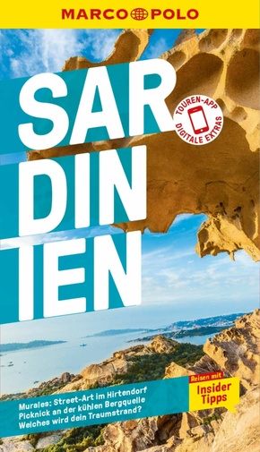 MARCO POLO Reiseführer E-Book Sardinien (eBook, PDF)