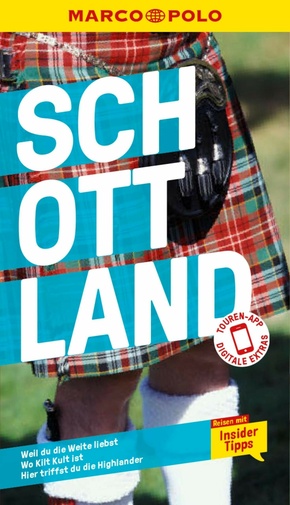 MARCO POLO Reiseführer E-Book Schottland (eBook, PDF)