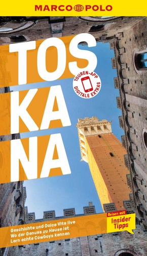 MARCO POLO Reiseführer E-Book Toskana (eBook, PDF)