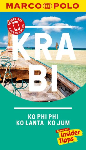 MARCO POLO Reiseführer Krabi, Ko Phi Phi, Ko Lanta (eBook, PDF)