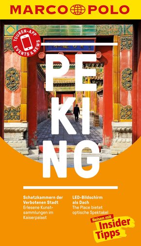 MARCO POLO Reiseführer Peking (eBook, PDF)