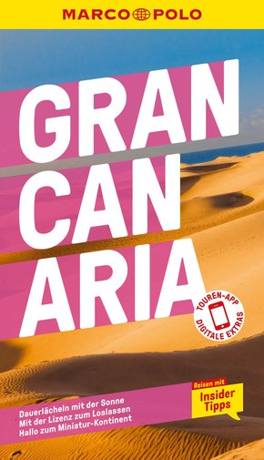 MARCO POLO Reiseführer Gran Canaria (eBook, PDF)