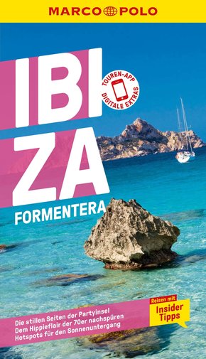 MARCO POLO Reiseführer Ibiza/Formentera (eBook, PDF)