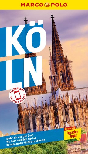 MARCO POLO Reiseführer Köln (eBook, PDF)