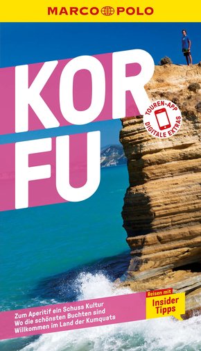 MARCO POLO Reiseführer Korfu (eBook, PDF)