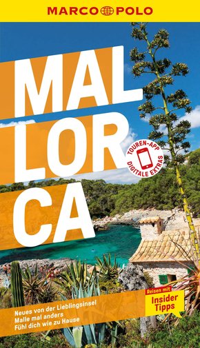 MARCO POLO Reiseführer Mallorca (eBook, PDF)