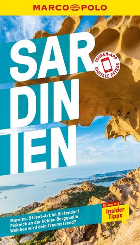 MARCO POLO Reiseführer Sardinien (eBook, PDF)