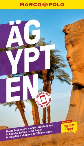MARCO POLO Reiseführer Ägypten (eBook, PDF)