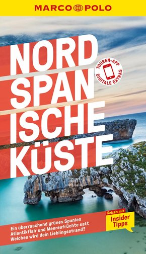 MARCO POLO Reiseführer Nordspanische Küste (eBook, PDF)