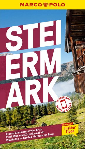 MARCO POLO Reiseführer Steiermark (eBook, PDF)