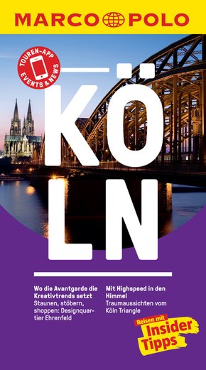 MARCO POLO Reiseführer Köln (eBook, ePUB)