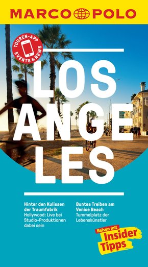 MARCO POLO Reiseführer Los Angeles (eBook, ePUB)