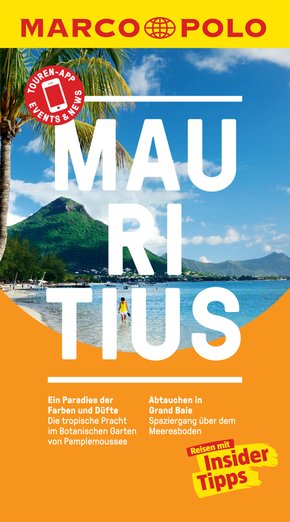 MARCO POLO Reiseführer Mauritius (eBook, ePUB)